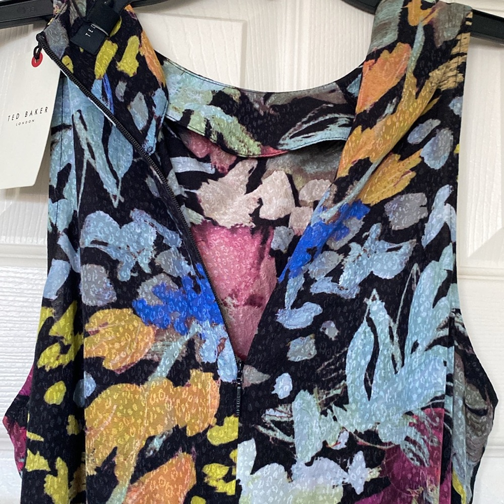 TED BAKER OTRA JUMPSUIT - Picture 6 of 6